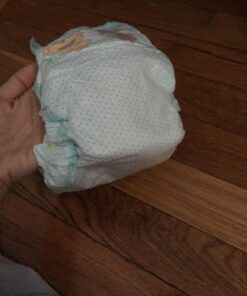 Diapers Size 3, 144 Count - Pampers Baby Dry Disposable Baby Diapers, Giant Pack 20 718fUDv8BTL