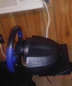 Thrustmaster T150 RS Racing Wheel Racing Wheel and Pedals (PS5, PS4, PC) Black Thrustmaster T150 RS Racing Wheel 42 718fZkMTgHL