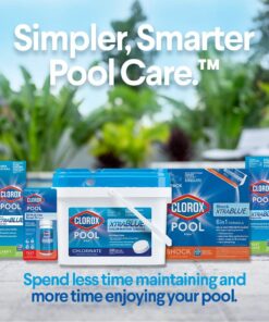 Clorox Pool&Spa Shock XtraBlue 1 lb 27 718fjD9RUBL 3
