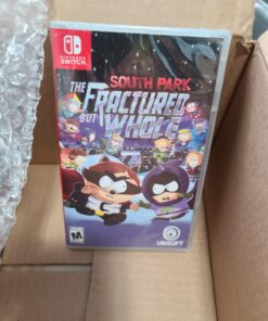 South Park: The Fractured but Whole - Nintendo Switch Standard Edition 17 718hoLiFrDL