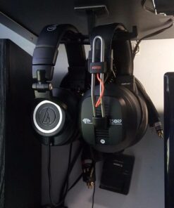 Fostex T50RP MK3 Professional Studio Headphones, Semi-Open,Black 40 718hoM j6YL