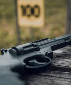 Crosman CCP8B2 Vigilante Standard Packaging Revolver 25 718huJIVXhL