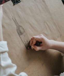 Industrial Grade Paper for Moving & Packing | Shipping, Gift Wrapping, Arts, Crafts & Table Settings | Recycled Kraft Paper Roll | 30 inches x 150 feet | by The Paper Factory LLC 13 718iZJAbYEL