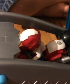 PAW Patrol Launch N Roll Lookout Tower Track Set, Ages 3 & Up 22 718idz9qslL