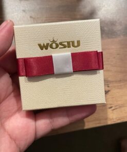 WOSTU Unicorn Necklace Forever Love Heart Paw Cat Sloth Koala Necklace for Women Girl Silver Plated with Colorful CZ Heart Pendant Cat & Blue 35 718jV7HymfL