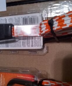 Keeper 06119 Adjustable Flat Bungee Cord, Multicolor 1 Count (Pack of 1) 25 718k1I1eP8L