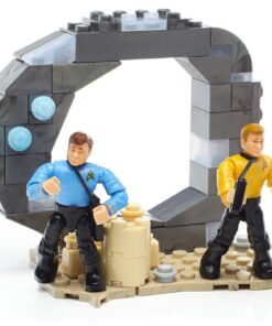 Mega Bloks Star Trek Guardian of Forever Collector Construction Set 13 718k4KU0G9L