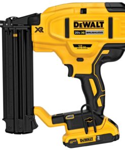 Alternative view of DEWALT 20V MAX* Cordless Brad Nailer Kit, 18GA (DCN680D1)