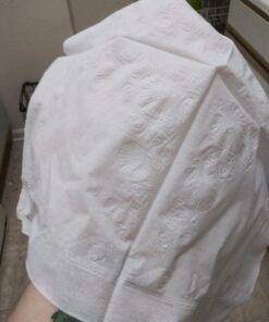 Vanity Fair Everyday Napkins, White Paper Napkins, 200 Count (Pack of 2) 200 Count (Pack of 2) 18 718k82GpsnL