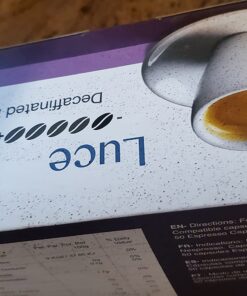 Nespresso Capsules (Compatible) - Coffee from Italy - by Mixpresso (50 Capsules, Classe: Medium) 50 Count (Pack of 1) 23 718kUMqnVlL