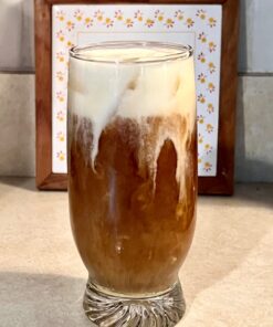 Primula Pace Cold Brew Iced Coffee Maker with Durable Glass Pitcher and Airtight Lid, Dishwasher Safe, Perfect 6 Cup Size, 1.6 Qt, Black 31 718lmKp4H6L