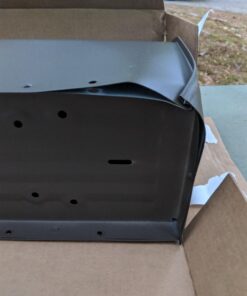 Gibraltar Mailboxes Elite Medium Capacity Galvanized Steel Bronze, Post-Mount Mailbox, E1100BZO 47 718lyqRBhSL