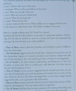 The Wildwood Tarot Deck: Wherein Wisdom Resides (Modern Tarot Library) 51 718mLTW6vQL