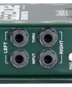 Radial ProD2 Passive 2 Channel Direct Box 11 718miNolNTL