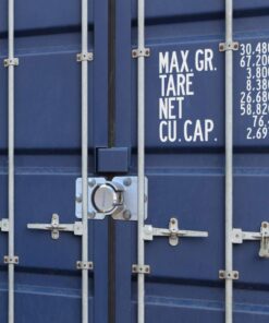 Alternative view of Master Lock Hasp, Solid Steel Hidden Hasp, 9 in. Wide, 770