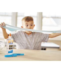 Elmer's School Glue - 5 oz - 1Each - Clear 12 718nPZAKMLL
