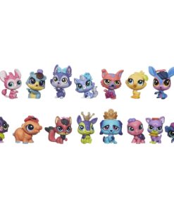 Alternative view of Littlest Pet Shop Party Spectacular Collector Pack Toy, Includes 15 Pets, Ages 4 and Up (Amazon Exclusive)