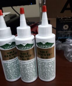 Wild Growth Hair Oil 3pcs x 4oz 4 Fl Oz (Pack of 3) 32 718nyEJCUZL