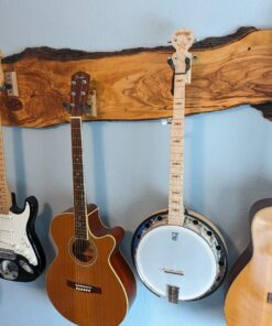 String Swing CC01KOAK Hardwood Home & Studio Guitar Hanger Oak 39 718ocuOBSL