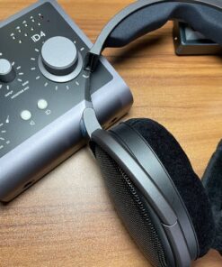 Sennheiser Consumer Audio HD 600 - Audiophile Hi-Res Open Back Dynamic Headphone, Black 36 718ohLLkqOL