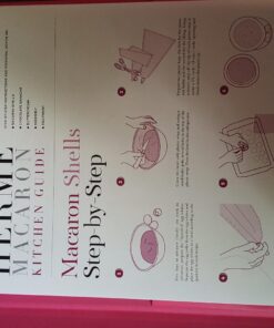 Pierre Hermé Macaron: The Ultimate Recipes from the Master Pâtissier 41 718pbagjz3L