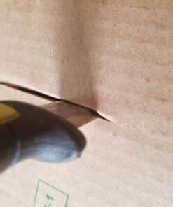 Morakniv Craftline Carbon Steel Wood Chisel Knife With Sheath for Wood Carving, 3 Inch 3.0" 36 718pmnzcROL 1