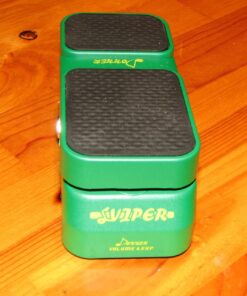 Donner Volume Pedal, Viper 2 in 1 Passive Volume Expression Pedal, Guitar Volume Pedal Pure Analog EXP Pedal Expression Volume 27 718pyUj14uL