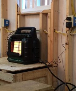 Mr. Heater Optional 6Volt Power Adapter for Big Buddy Heater 11 718qCR6MSbL