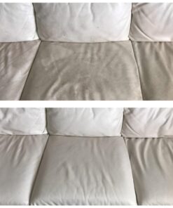 Weiman Leather Cleaner & Conditioner - 12 Fl Oz - Non Toxic Cleans Conditions and Restores Leather Surfaces - UV Protectants Help Prevent Cracking or Fading of Leather Couches Car Seats Shoes Purses 51 718qGJ3UFhL