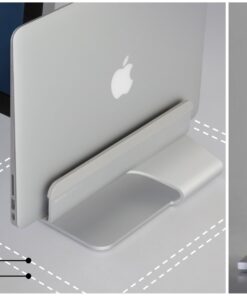 Rain Design 10038 mTower Vertical Laptop Stand - Space Gray 17 718qmVo77DL