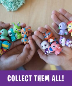 Educational Insights Playfoam Pals Wild Friends 6-Pack, Fidget, Sensory Toy, GIft for Boys & Girls, Ages 5+ 21 718qtON9CKL 1