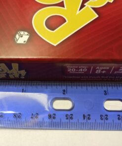 Calliope Games Roll For It! - Red Edition 27 718rX3lWcbL