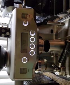 Breville BES980XL Oracle Espresso Machine, Brushed Stainless Steel,Silver 76 718s8WQAboL