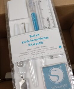 10% Off Silhouette Tool Kit Deluxe 4 718sJXrtNRL