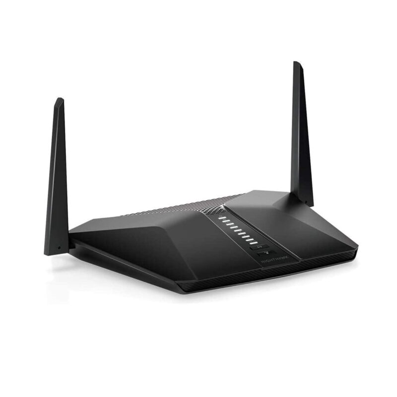 NETGEAR Nighthawk 4-Stream AX4 Wi-fi 6 Router (RAX40) – AX3000 Wireless Speed (Up to 3 Gbps) | 1,500 Sq Ft Coverage AX3000 WiFi 6 | 4 Streams