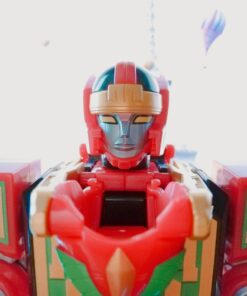 Power Rangers Legacy Thunder Megazord Action Figure 57 718t4hKIU4L
