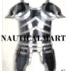 NauticalMart Medieval Edward Armour Set Browned with Bright Edges