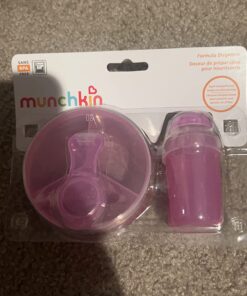 Munchkin® Formula Dispenser Combo Pack, Colors May Vary, 1 Pack 2 Count (Pack of 1) 38 718tz43RicL