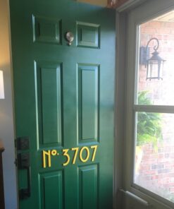 Kwikset San Clemente Front Door Lock Handle and Deadbolt Set, Entry Handleset Exterior with Interior Reversible Lever, Venetian Bronze, Pick Resistant SmartKey Rekey Deadbolt Security 28 718uADEj7L