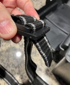 NOCO Snap-Top HM318BKS Battery Box, Group 24-31 12V Outdoor Waterproof Battery Box for Marine, Automotive, RV, Boat, Camper and Travel Trailer Batteries 42 718uKuOdyL