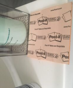 iDesign 43030 Med+ 12" Plastic Divided Vanity Medication and Bathroom Accessory, 12" x 3" x 3.5", Multi-Level Organizer 38 718uXx28WSL