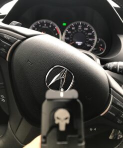 XS Sight Systems SW-0024S-3 Big Dot Tritium Express Front Sight with S&W M&P Shield 8 718uYquCEAL 1