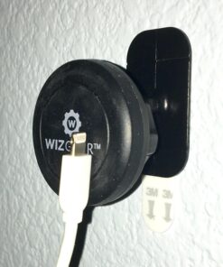 WixGear Magnetic Mount, Universal Stick-On Dashboard Magnetic Car Mount Holder, for Cell Phones and Mini Tablets with Fast Swift-snap Technology, Magnetic Cell Phone Mount 61 718usnaZr2L