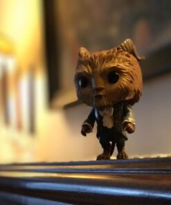 Funko POP Disney: Beauty & The Beast - The Beast Toy Figure 18 718vic7nJ4L