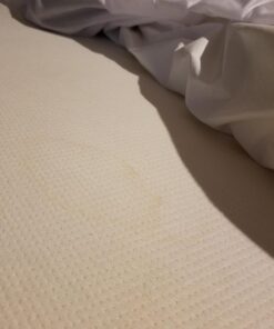 SafeRest 100% Waterproof Full Size Mattress Protector - Fitted with Stretchable Pockets - Machine Washable Cotton Mattress Cover for Bed - Perfect Bedding Airbnb Essentials for Hosts 49 718wEp26jkL 1