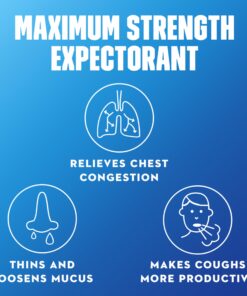 Mucinex 12 Hour 1200mg Maximum Strength Guaifenesin Chest Congestion & Mucus Relief, Guaifenesin Expectorant Aids Mucus Removal, Chest Decongestant for Adults, Dr Recommended, 42ct Tablets 42 Count (Pack of 1) Release Tablets 28 718wKmjtF L 1