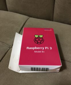 Element14 Raspberry Pi 3 B+ Motherboard 48 718x94EfkL