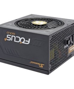 Seasonic FOCUS Plus 850 Gold SSR-850FX 850W 80+ Gold ATX12V & EPS12V Full Modular 120mm FDB Fan Compact 140 mm Size Power Supply 56 718xIOR1kVL 1