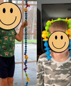 Fat Brain Toys Squigz Deluxe Set - 50-Piece Suction Construction Toy for Ages 3+ 20 718xLLB5qSL