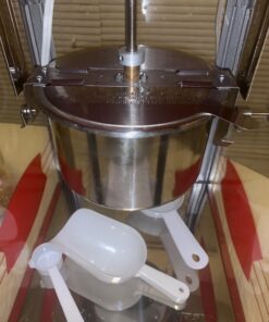 Nostalgia RKP630COKE Coca-Cola 2.5-Ounce Kettle Popcorn Maker Main 12 718xTaxhJkL